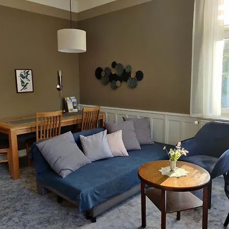 Zoelkow Apartment