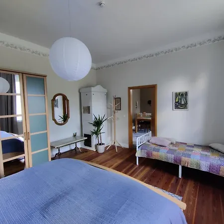 Apartment Zoelkow *