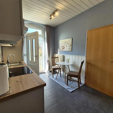 Apartamento Zoelkow Kladrum