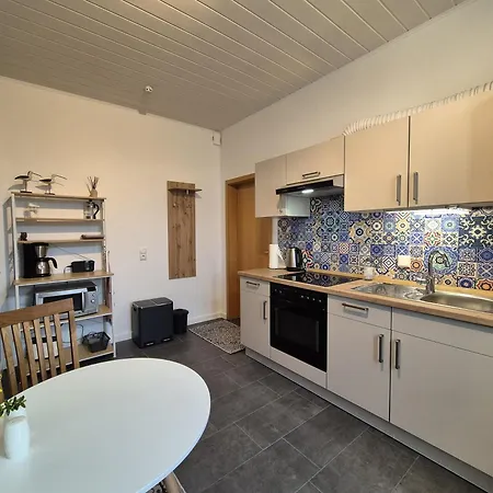 Zoelkow Apartment