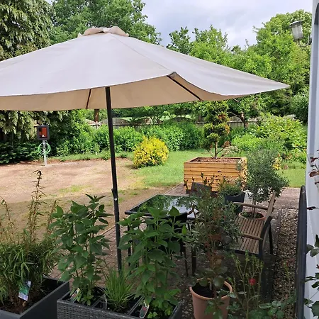 Zoelkow Apartamento Kladrum