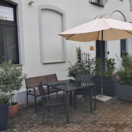 Zoelkow Apartamento Kladrum