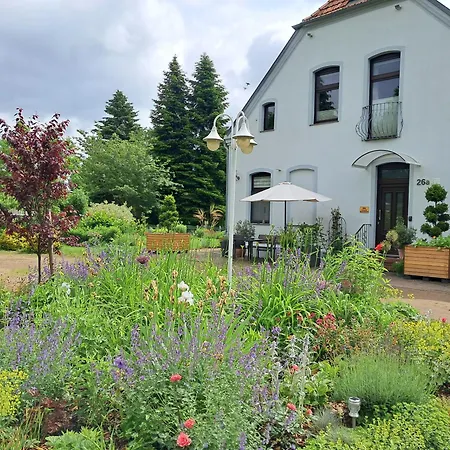 Apartamento Zoelkow Kladrum