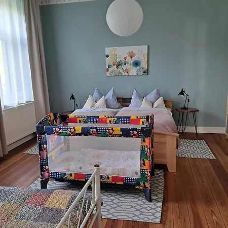 Apartamento Zoelkow *