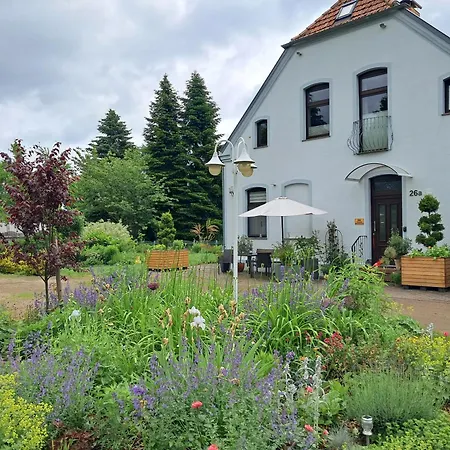 Apartamento Zoelkow Kladrum