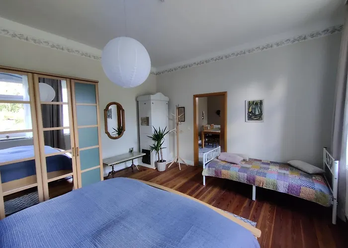 Apartamento Zoelkow *