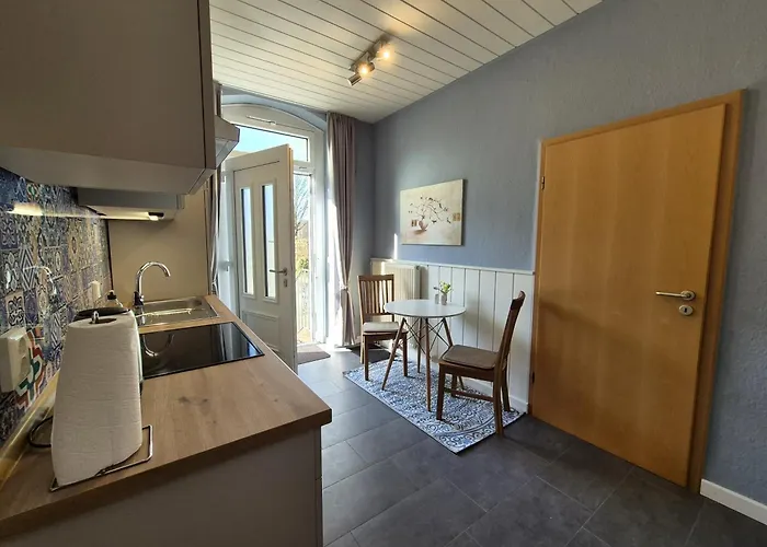 Apartamento Zoelkow Kladrum